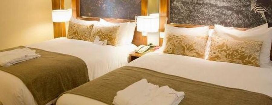 Monomotapa Hotel Harare Luaran gambar