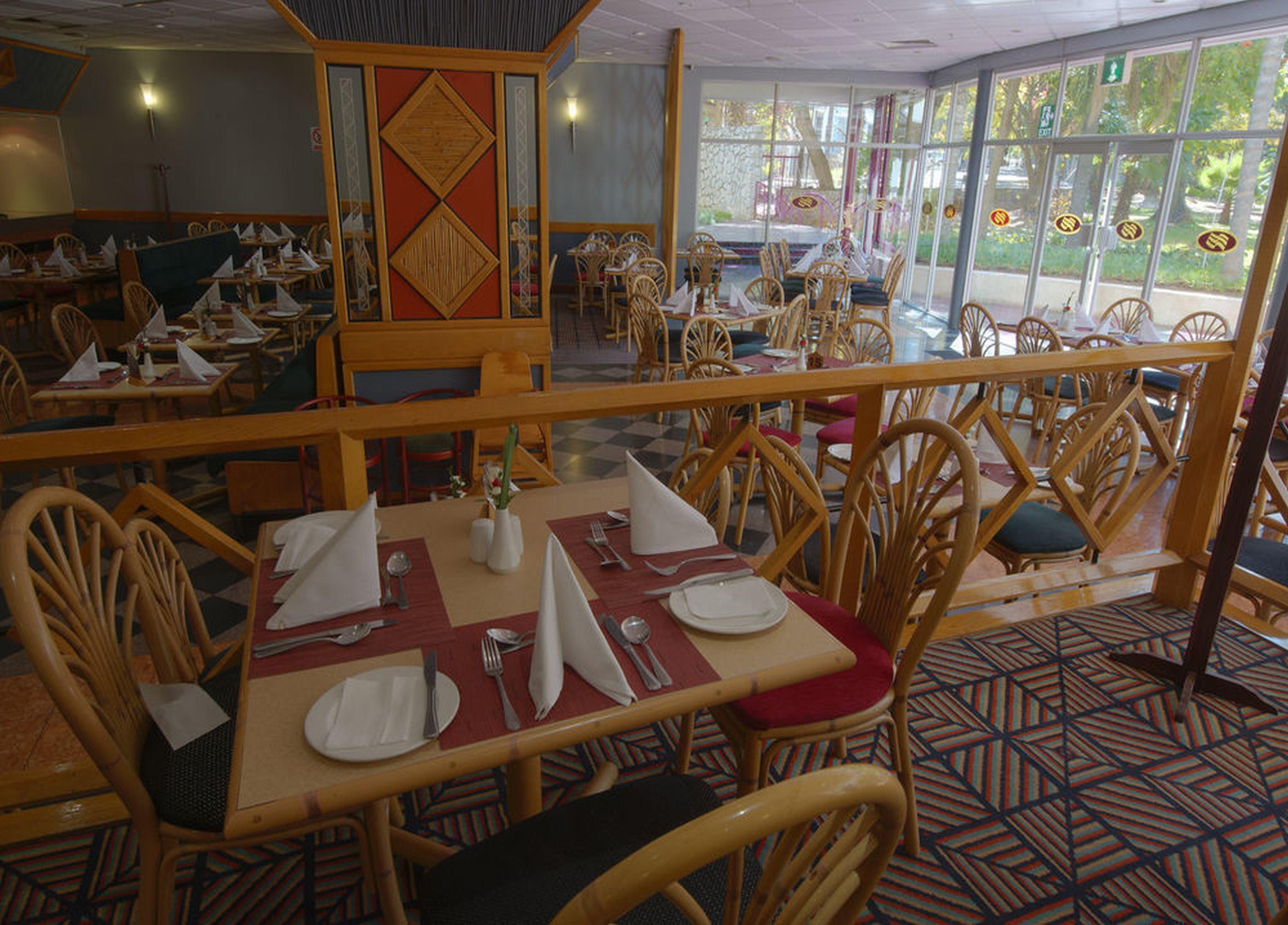 Monomotapa Hotel Harare Luaran gambar