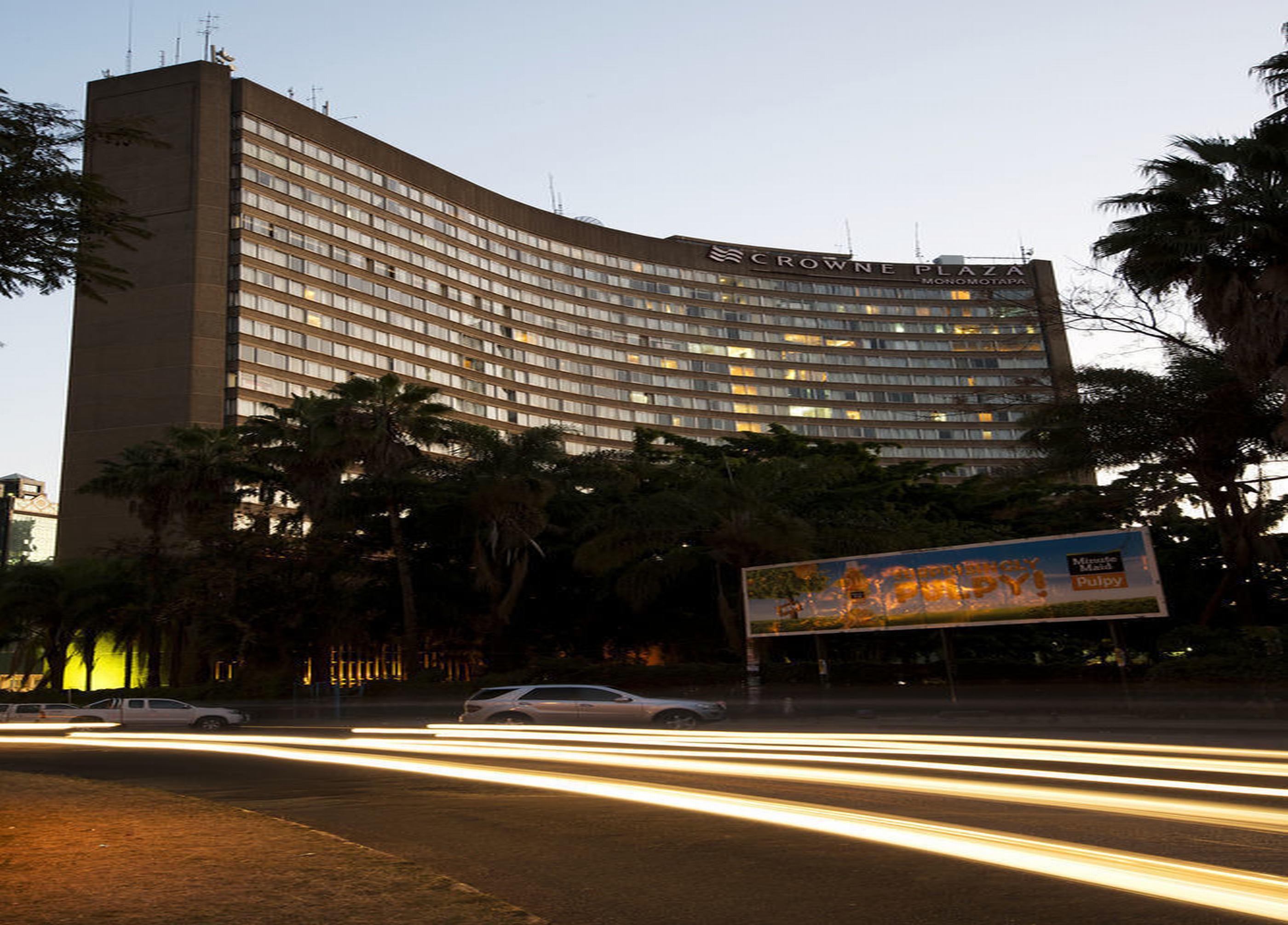 Monomotapa Hotel Harare Luaran gambar