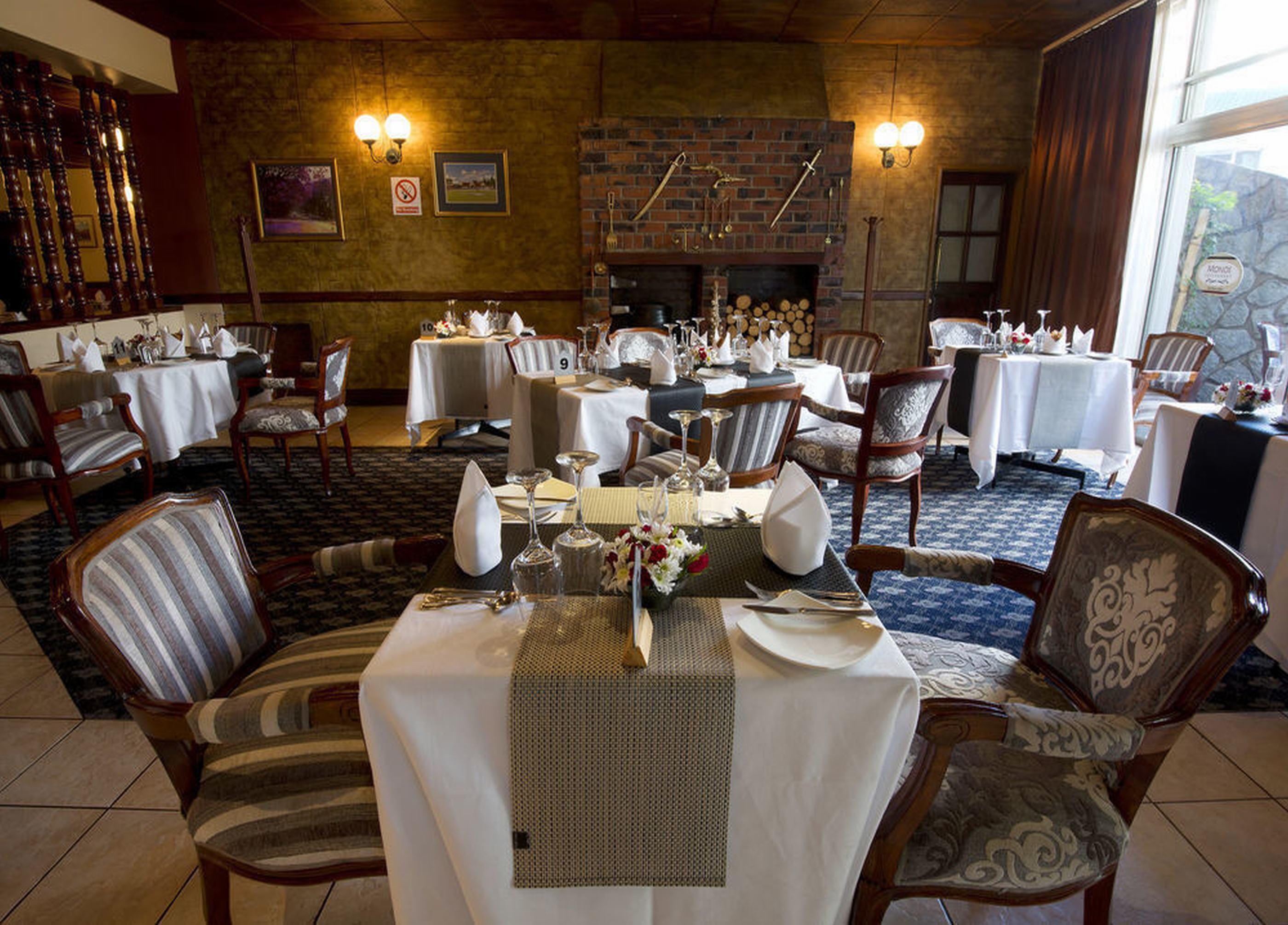 Monomotapa Hotel Harare Luaran gambar