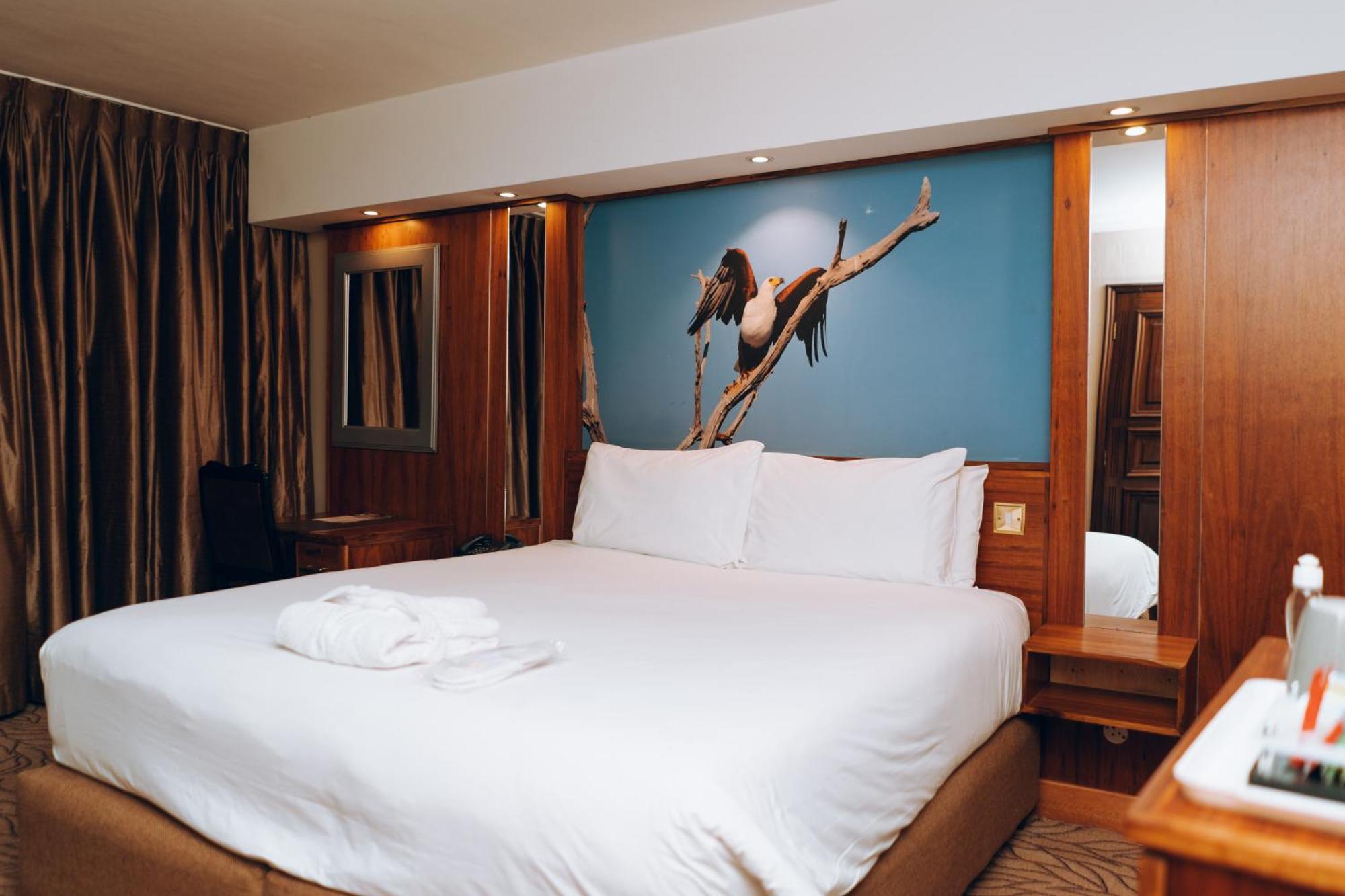 Monomotapa Hotel Harare Luaran gambar