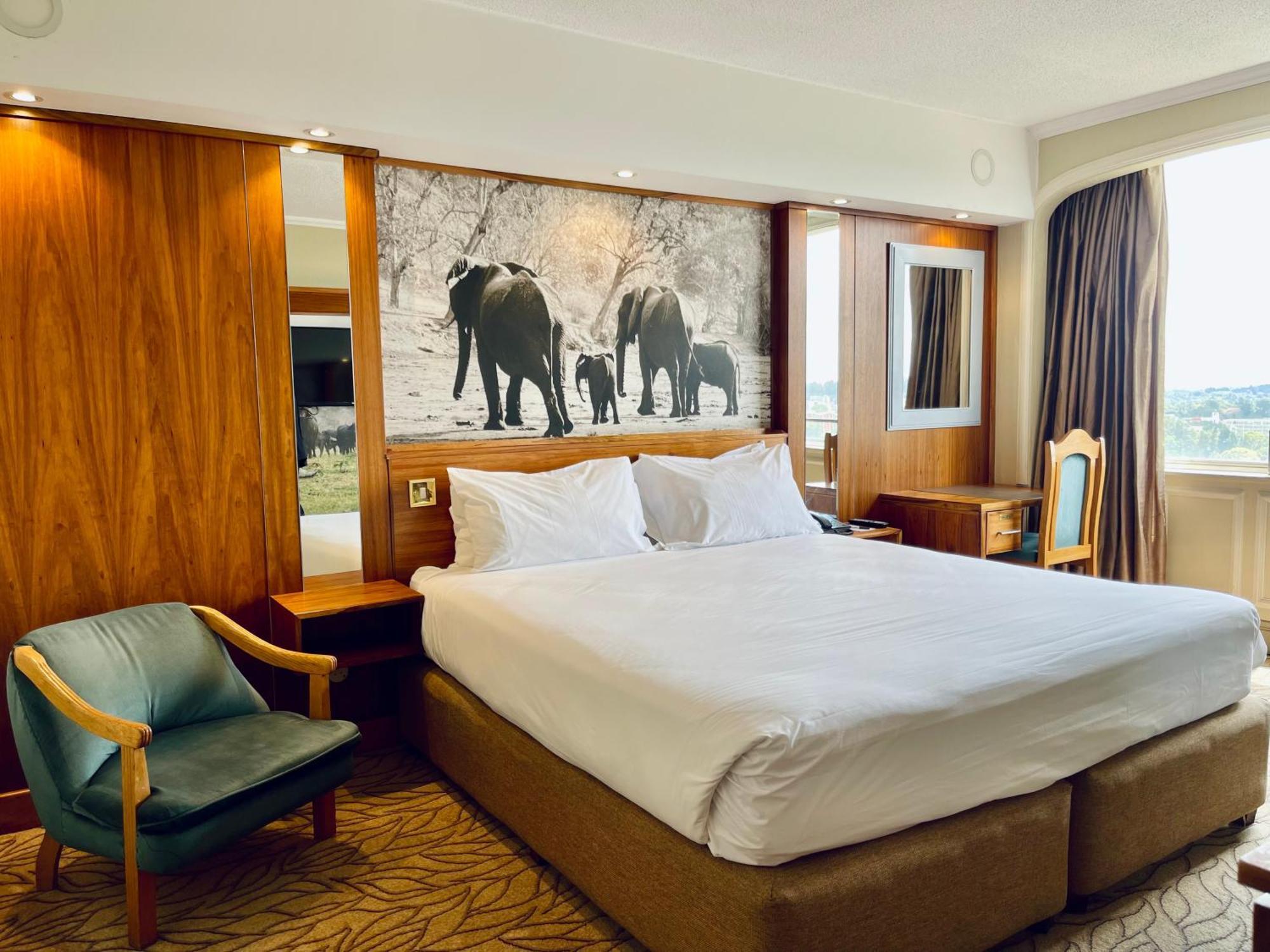 Monomotapa Hotel Harare Luaran gambar