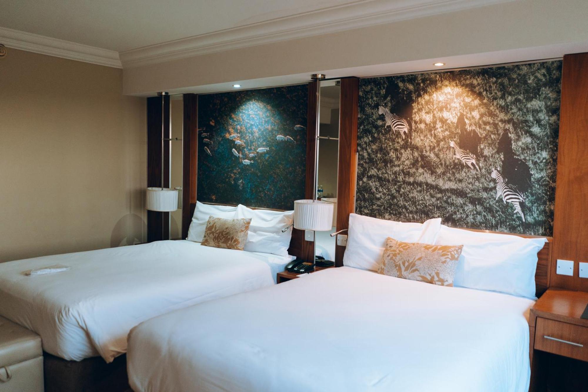 Monomotapa Hotel Harare Luaran gambar