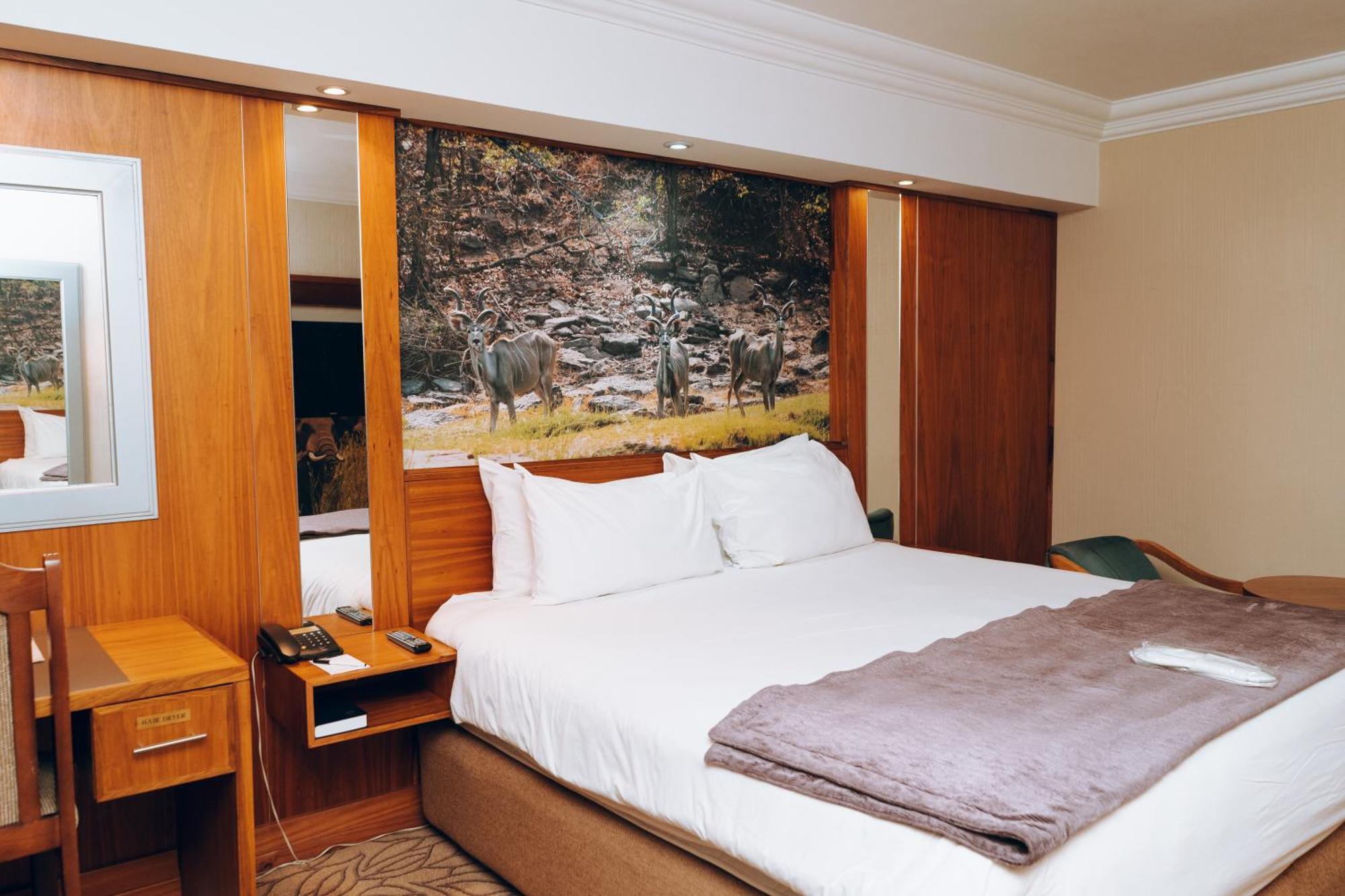 Monomotapa Hotel Harare Luaran gambar