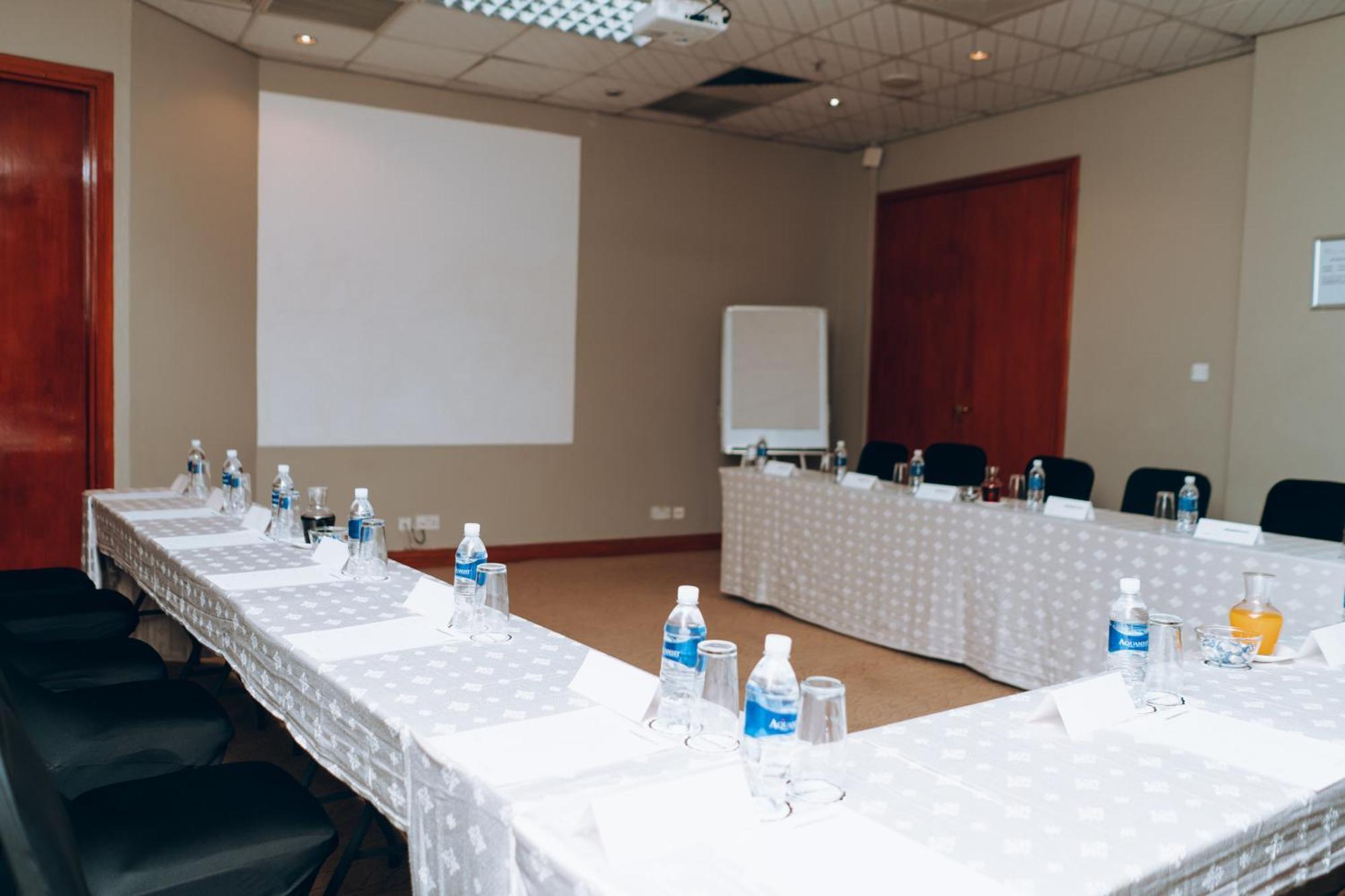 Monomotapa Hotel Harare Luaran gambar