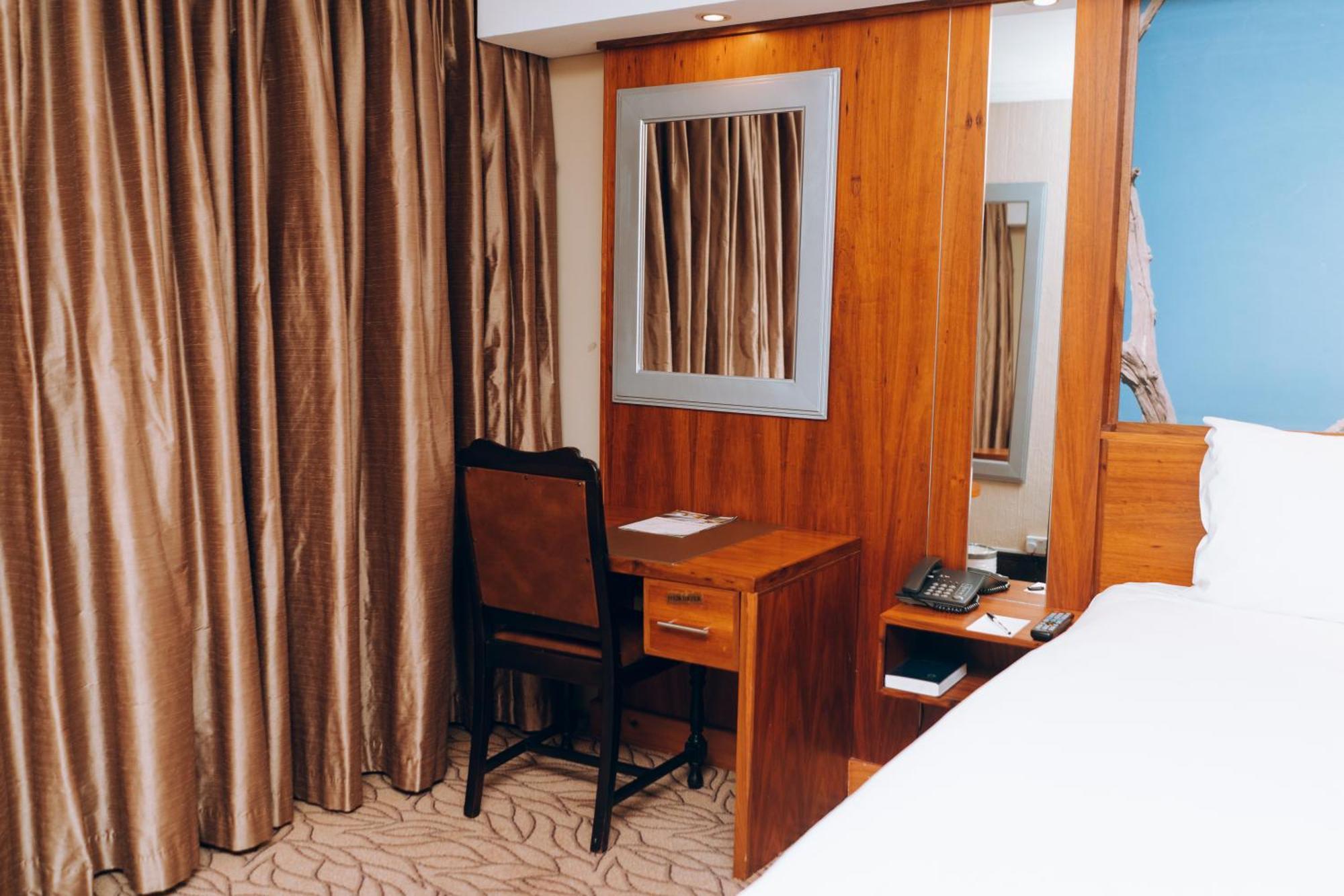 Monomotapa Hotel Harare Luaran gambar