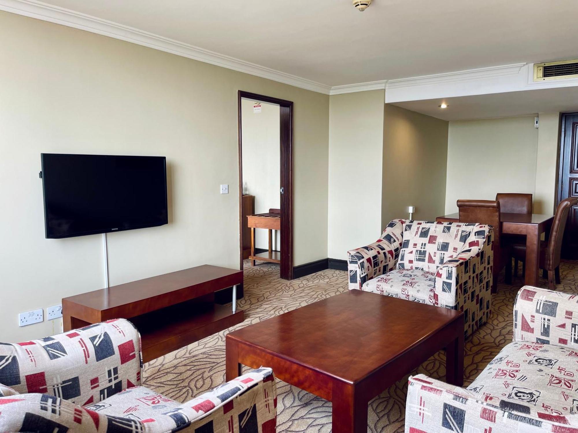 Monomotapa Hotel Harare Luaran gambar