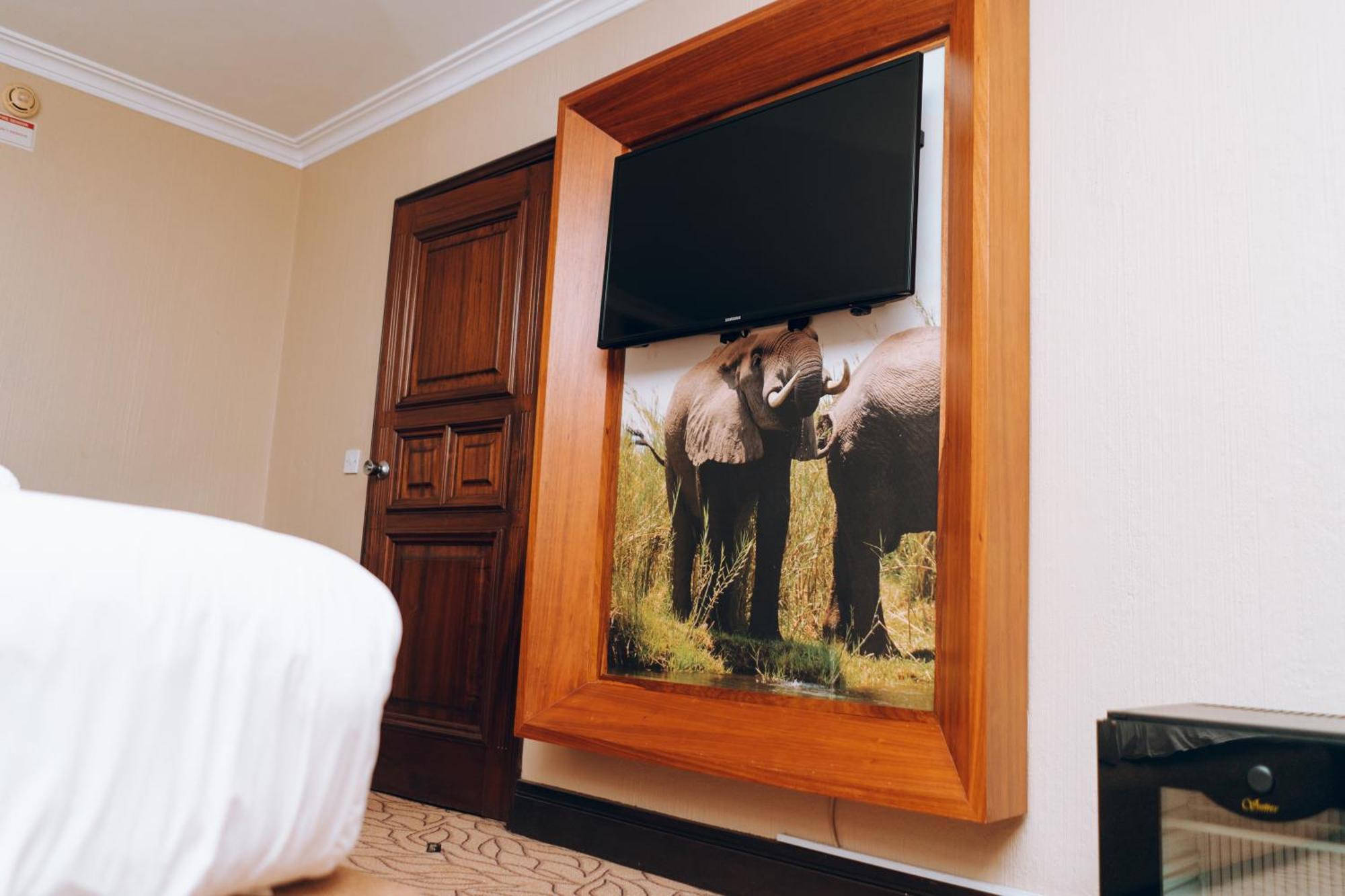 Monomotapa Hotel Harare Luaran gambar
