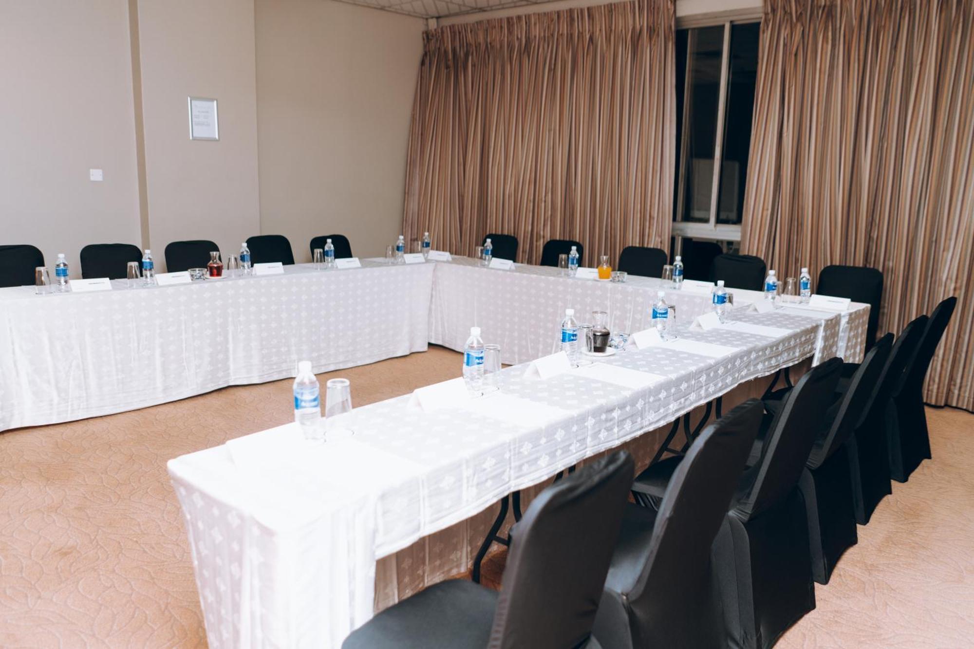 Monomotapa Hotel Harare Luaran gambar
