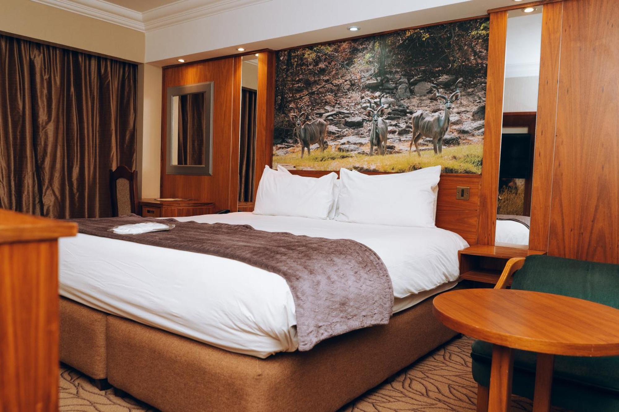 Monomotapa Hotel Harare Luaran gambar