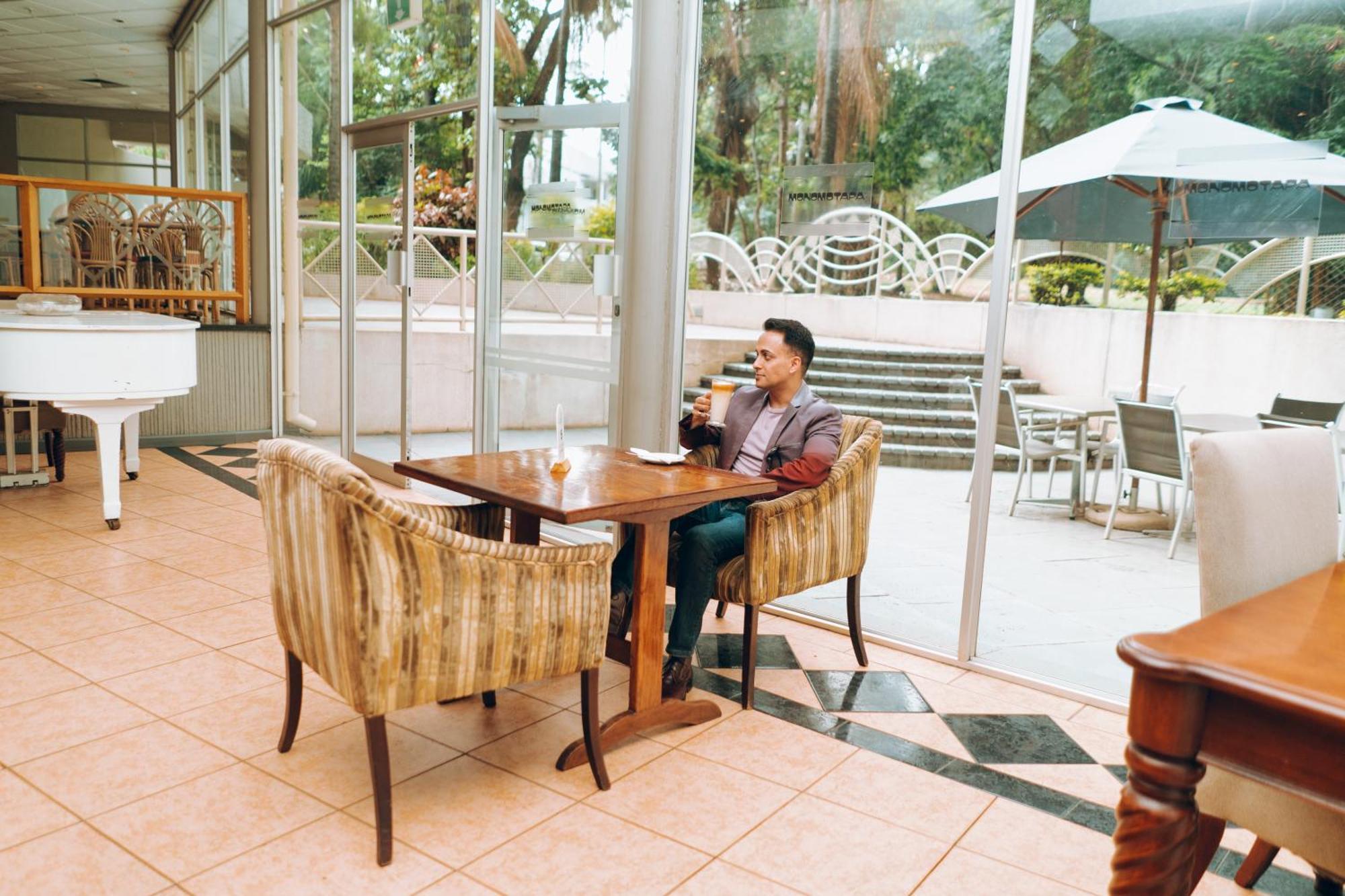 Monomotapa Hotel Harare Luaran gambar