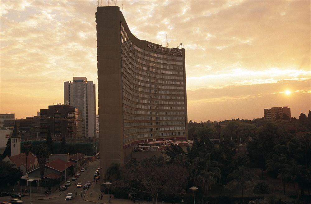 Monomotapa Hotel Harare Luaran gambar