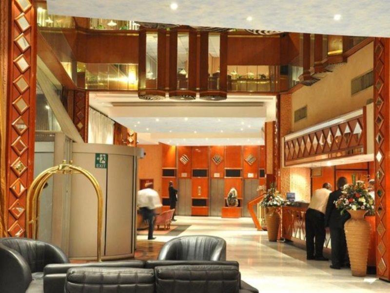 Monomotapa Hotel Harare Luaran gambar