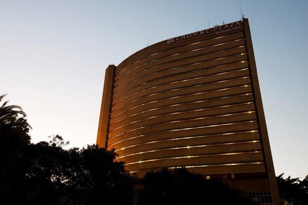 Monomotapa Hotel Harare Luaran gambar