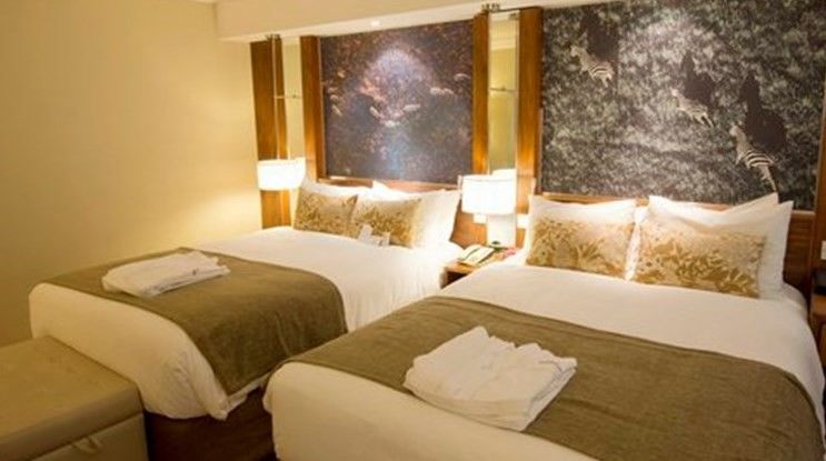 Monomotapa Hotel Harare Luaran gambar