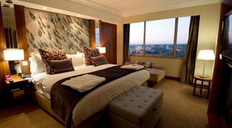 Monomotapa Hotel Harare Luaran gambar