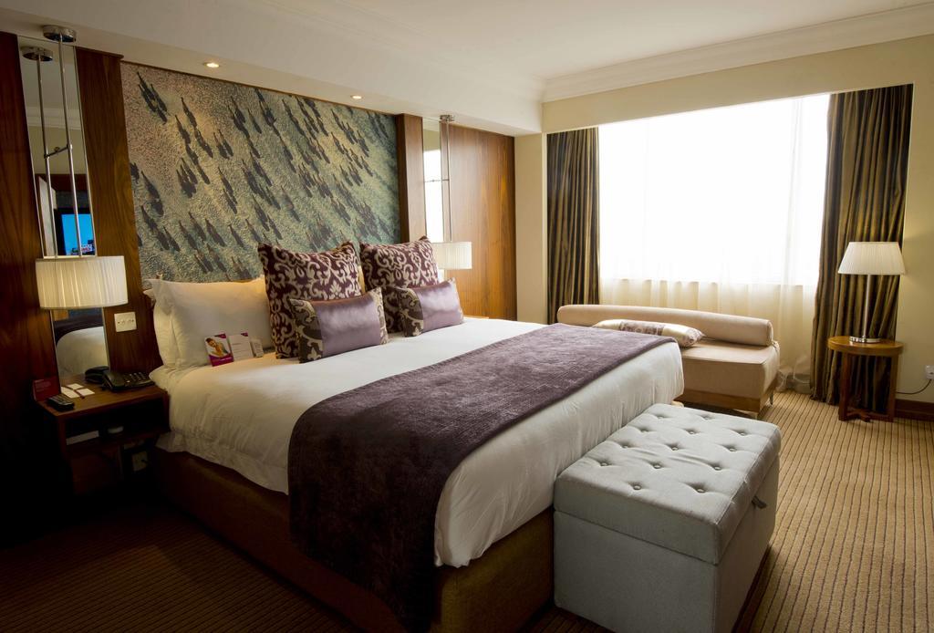 Monomotapa Hotel Harare Luaran gambar