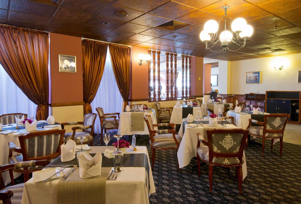Monomotapa Hotel Harare Luaran gambar