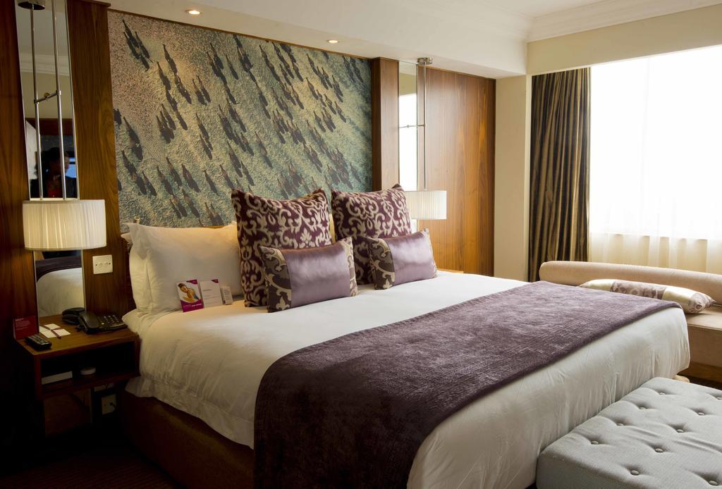 Monomotapa Hotel Harare Luaran gambar