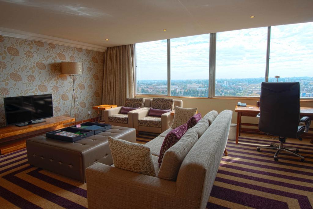 Monomotapa Hotel Harare Luaran gambar