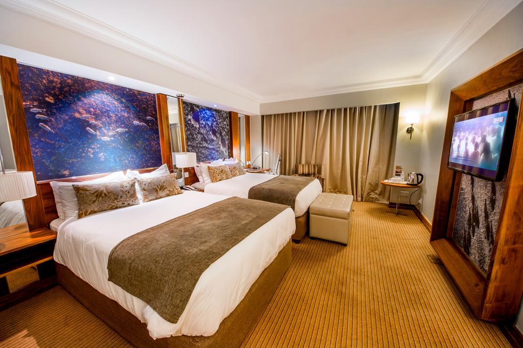 Monomotapa Hotel Harare Luaran gambar
