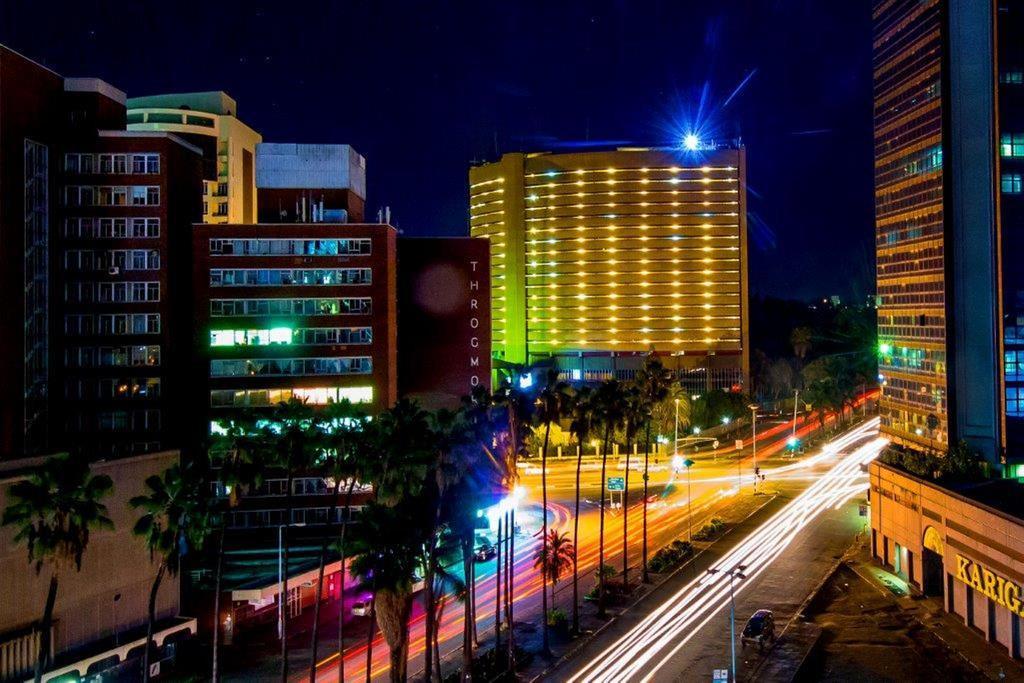 Monomotapa Hotel Harare Luaran gambar