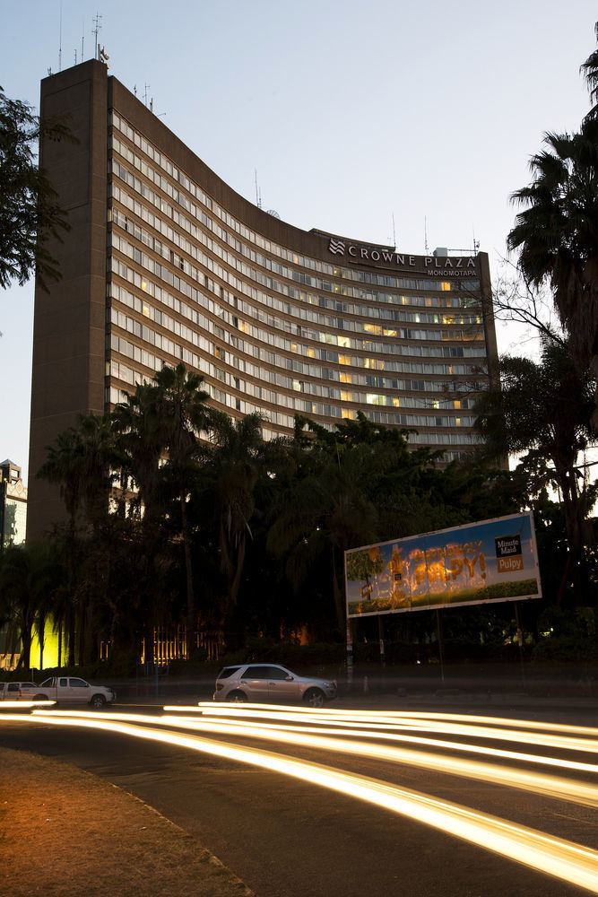 Monomotapa Hotel Harare Luaran gambar