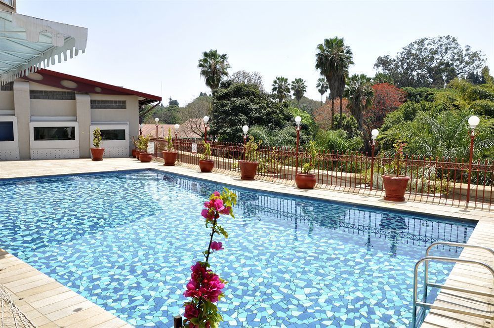 Monomotapa Hotel Harare Luaran gambar