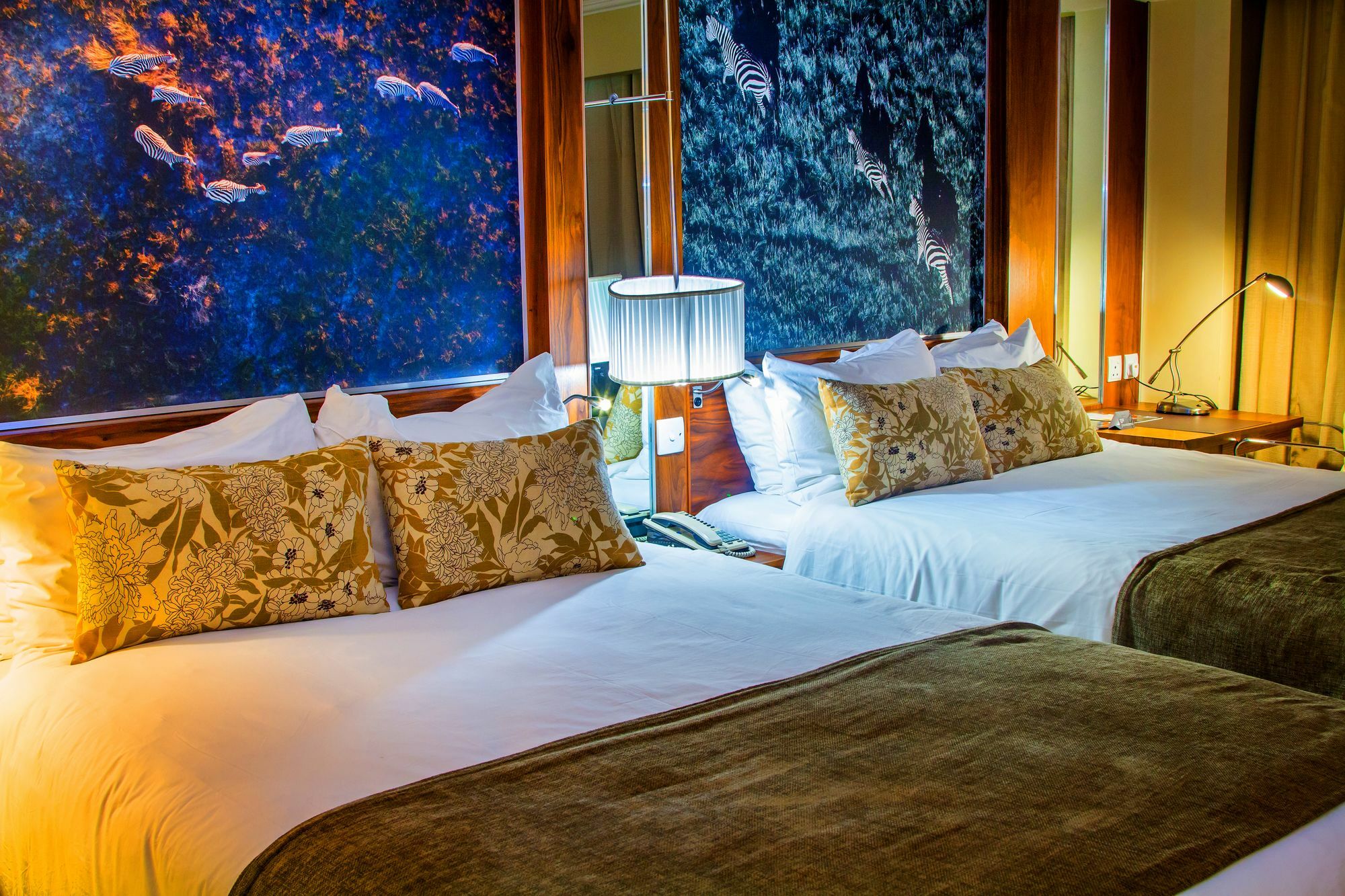 Monomotapa Hotel Harare Luaran gambar